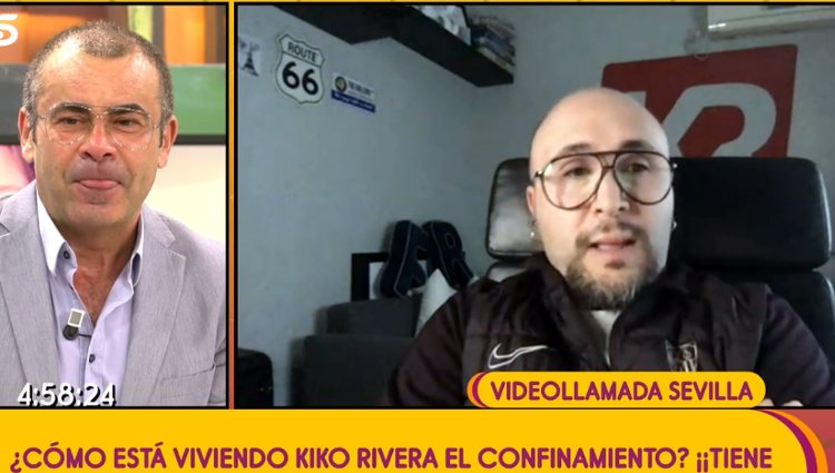 Kiko Rivera explica cómo está viviendo la situación | Foto: telecinco.es