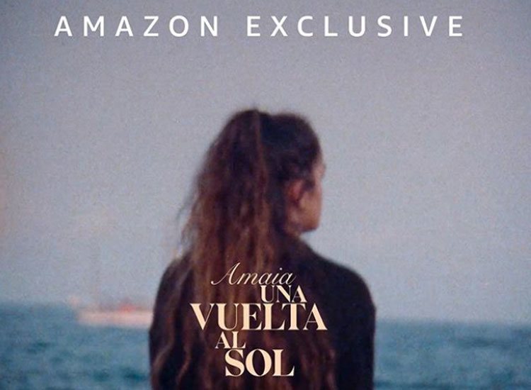 Amaia Romero anuncia el estreno de su documental/ Foto: Instagram