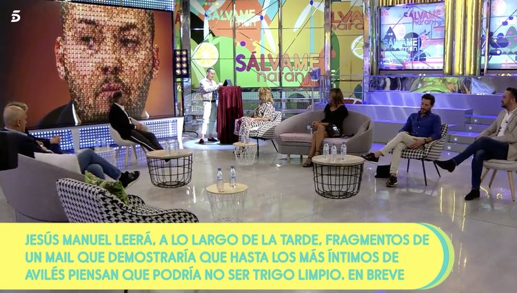 La exrepresentante se desvinculó de Avilés tras descubrir sus mentiras | Foto: Telecinco.es