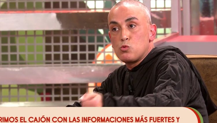 Kiko Hernández habla de su particular calvario | Foto: telecinco.es