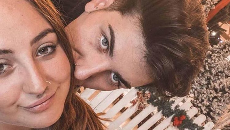 Rocío Flores ha reconocido estar muy enamorada de su novio | Foto: Instagram