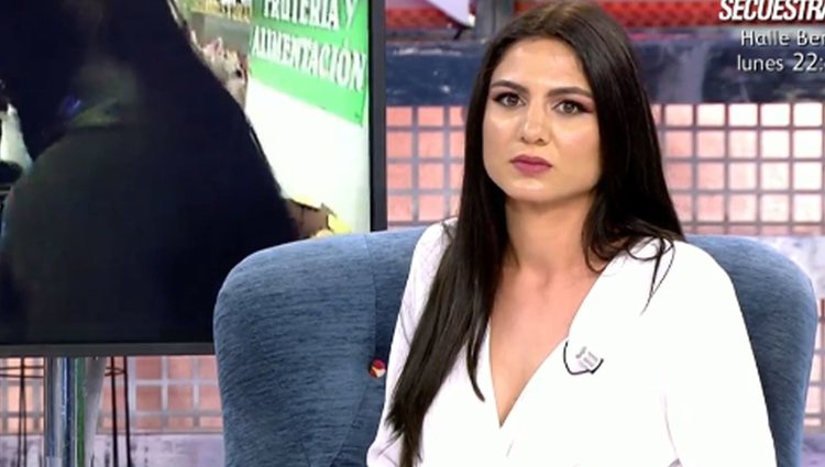 La hija de Ana MAría Aldón acudió como invitada a 'Sábado Deluxe' | Foto: Telecinco.es