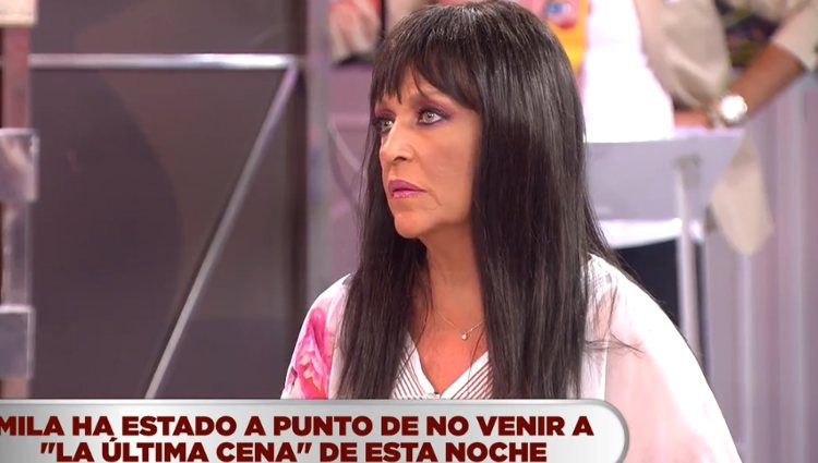 Lydia Lozano se disculpa con Mila Ximénez | Foto: telecinco.es