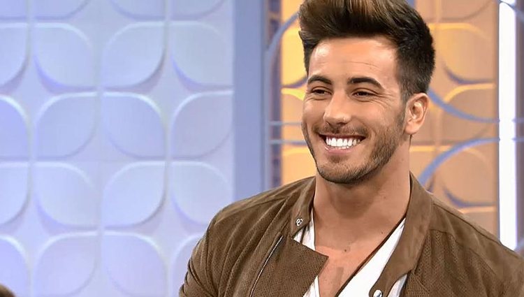 Iván González en 'MyHyV' | Foto: telecinco.es