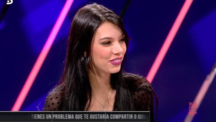 Alejandra Rubio en 'Animales nocturnos'  / Telecinco.es