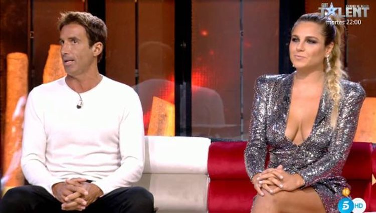 Hugo Sierra e Ivana Icardi se dieron una segunda oportunidad tras terminar 'Supervivientes 2020' | Foto: Telecinco.es