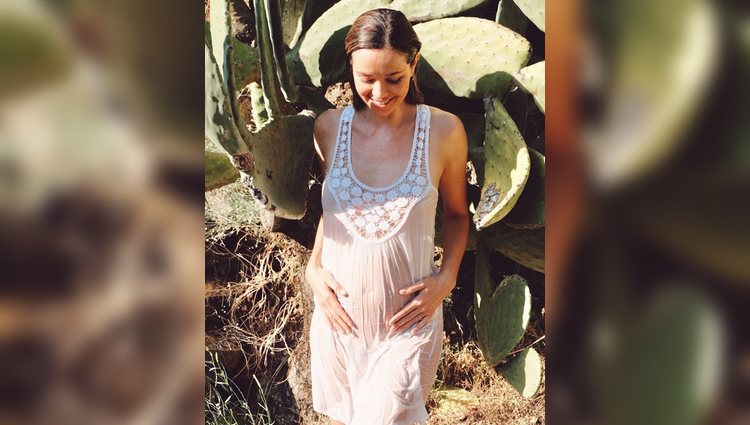 Dafne Fernández presume de segundo embarazo | Foto: Instagram