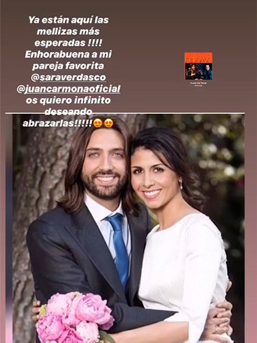 El mensaje de Mariola Orellana | Instagram
