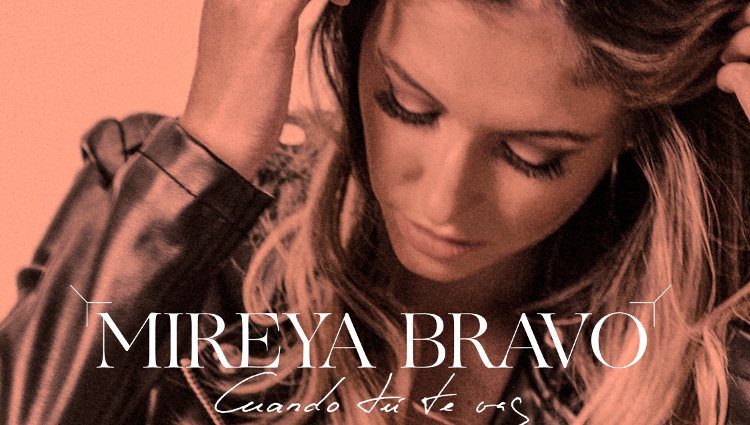 La portada del single de Mireya Bravo