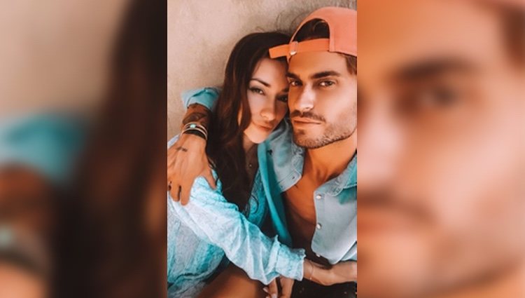 La primera foto de Adara y Rodri como pareja / Instagram