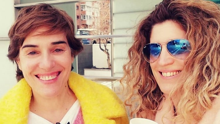 Anabel Alonso y Heidi | Instagram