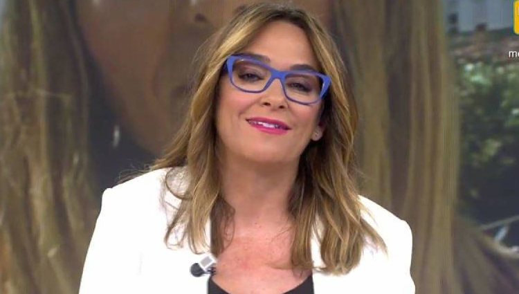 Toñi Moreno en 'Viva la vida' | Foto: telecinco.es