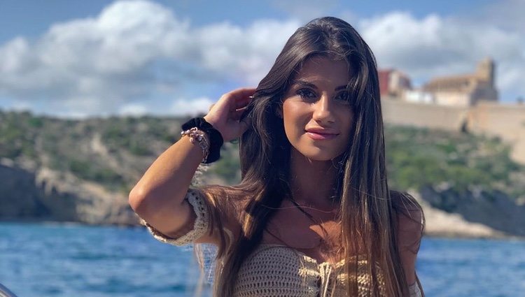 Jennifer Baldini, el nuevo amor de Gianmarco / Instagram