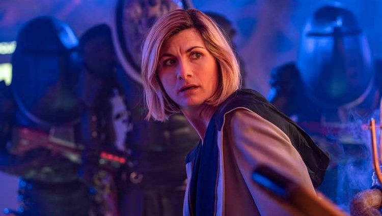 Fotograma de la serie 'Doctor Who'