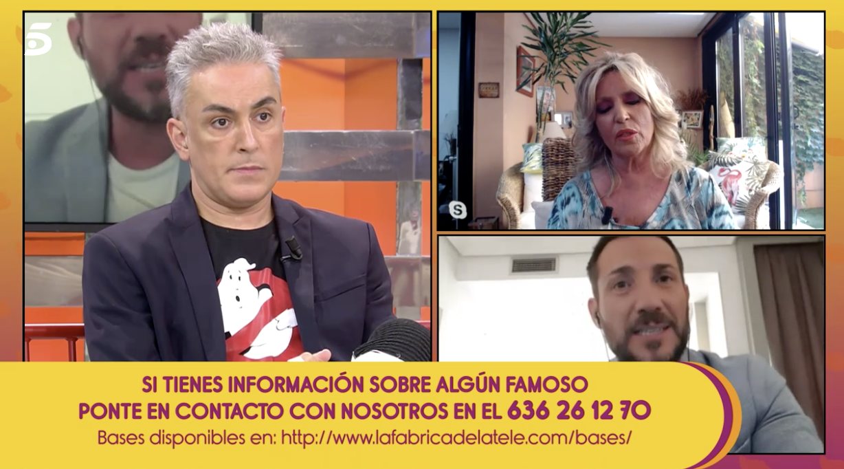 Rocío Flores estaría dispuesta a volver a la televisión | Foto: Telecinco.es