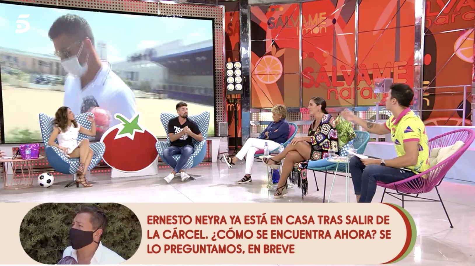 Albalá asegura que Sofía Suescun todavía tiene relaciones con futbolistas | Foto: Telecinco.es