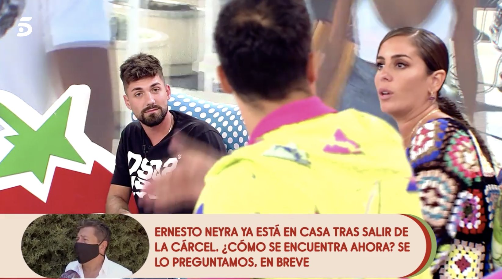 Kiko Jiménez asegura que Alejandro Albalá no satisfacía sexualmente a Sofía Suescun | Foto: Telecinco.es