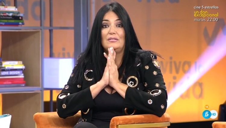 Lely Céspedes va a seguir con las reclamaciones a Ernesto Neyra / Telecinco.es
