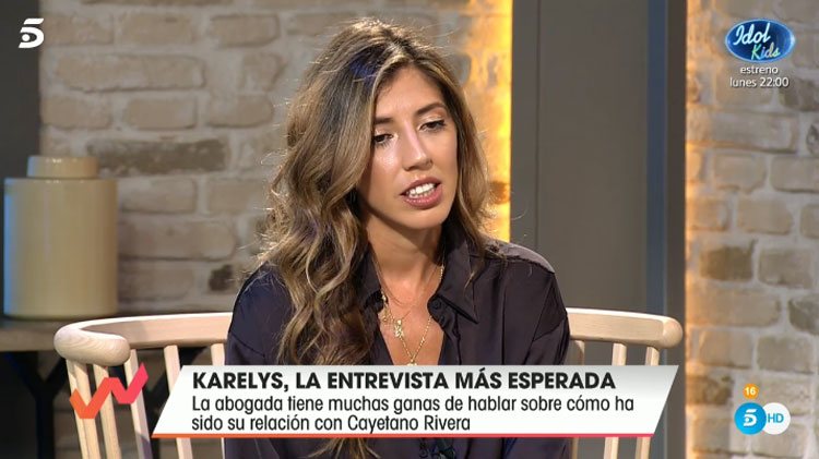 Karelys Rodríguez habla de su historia