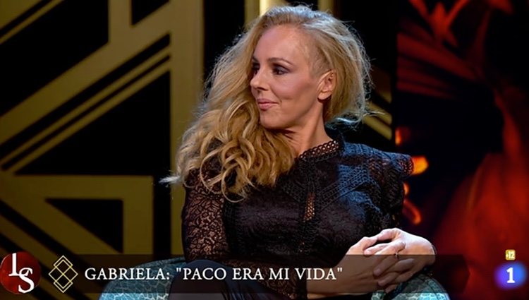 Rocío Carrasco en 'Lazos de sangre' | Foto: RTVE