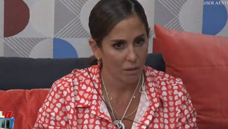 Anabel Pantoja en 'Sola' | Foto: telecinco.es
