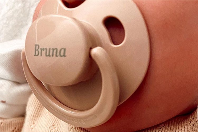 La imagen con la que Jordi Alba y Romarey Ventura hna anunciado el nacimiento de su segunda hija/ Foto: Instagram