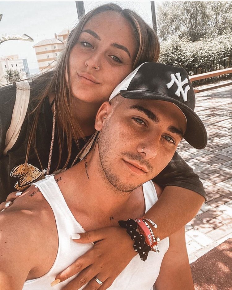 Rocío Flores y Manuel se han comprado un piso en Málaga | Foto: Instagram