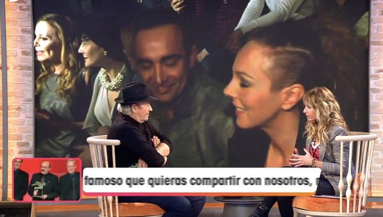 Amador Mohedano habla de Rocío Carrasco | Foto: telecinco.es