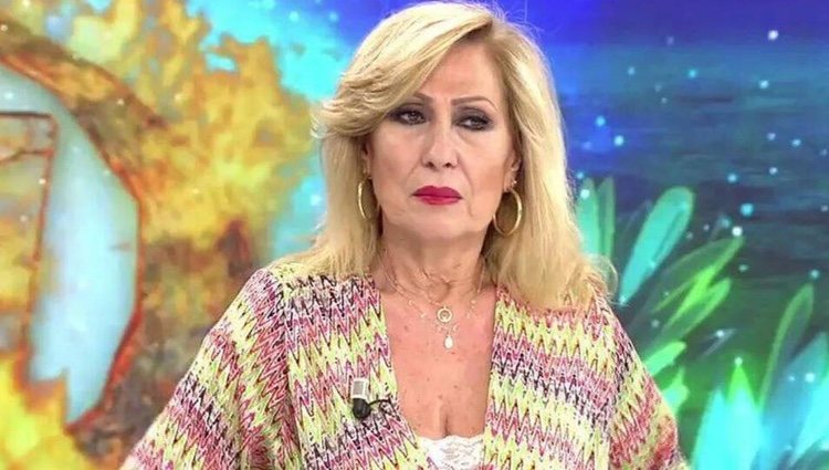 Rosa Benito en 'Ya es mediodía' | Foto: telecinco.es