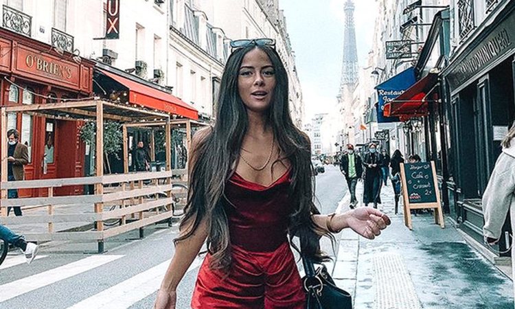 Melyssa Pinto se ha convertido en una influencer en sus redes sociales | Foto: Instagram