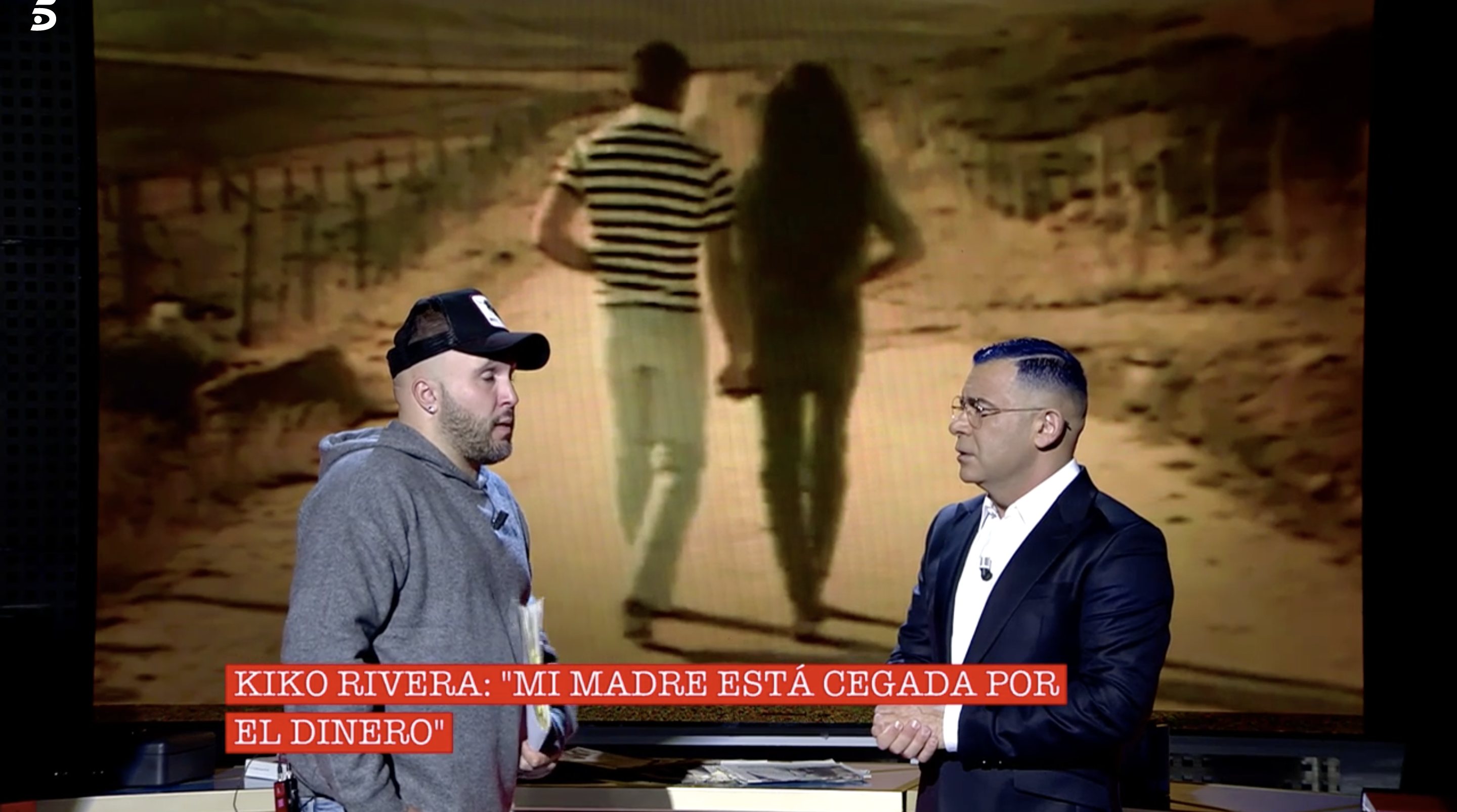 Kiko Rivera se siente engañado y robado por Isabel Pantoja | Foto: Telecinco.es