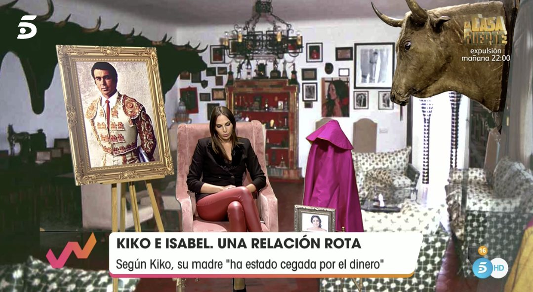 Irene Rosales sale en defensa de su marido tras su entrevista | Foto: Telecinco.es