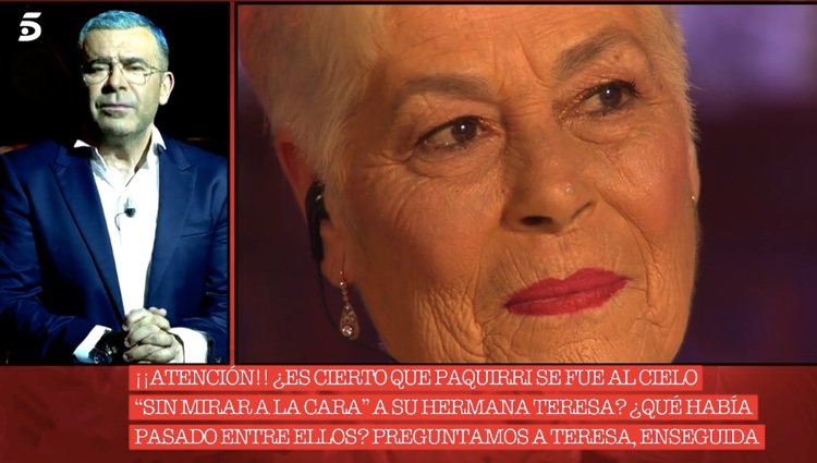 Teresa Rivera en 'Cantora: la herencia envenenada 2' | Foto: telecinco.es
