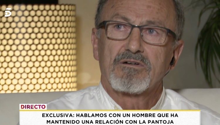 Francisco Cotes habla de Isabel Pantoja | Foto: telecinco.es