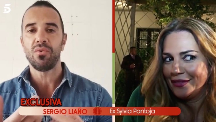 Roberto Liaño cuenta su experiencia con Sylvia Pantoja | Foto: telecinco.es