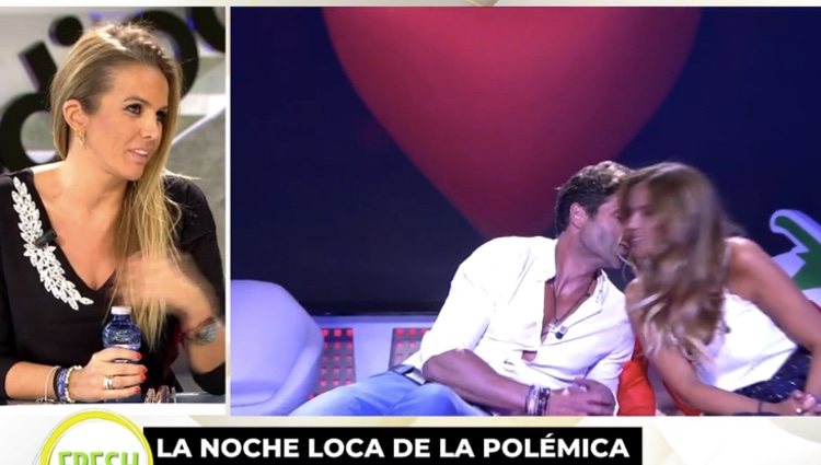 Marta López revela lo que le han contado | Foto: telecinco.es