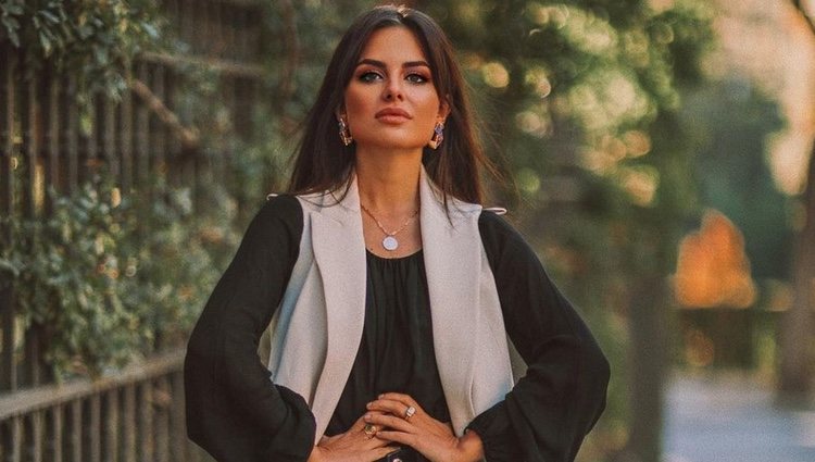 Alexia Rivas como influencer | Instagram