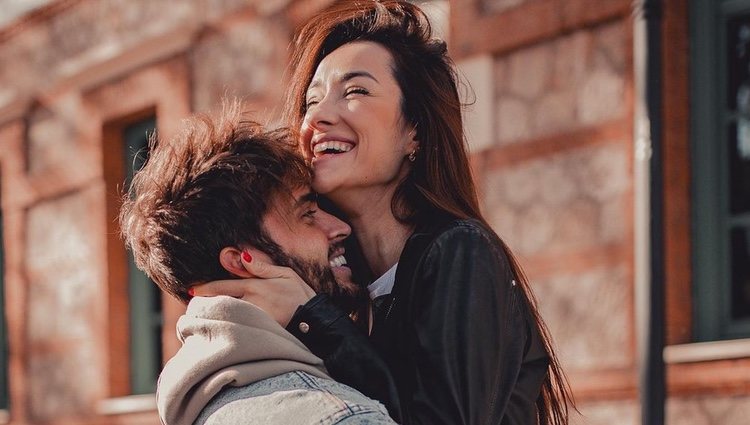 Adara y Rodri felices | Instagram