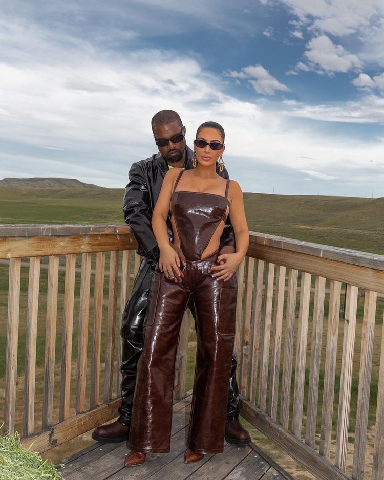 Kanye West lleva casi un año viviendo en Wyoming | Foto: Instagram