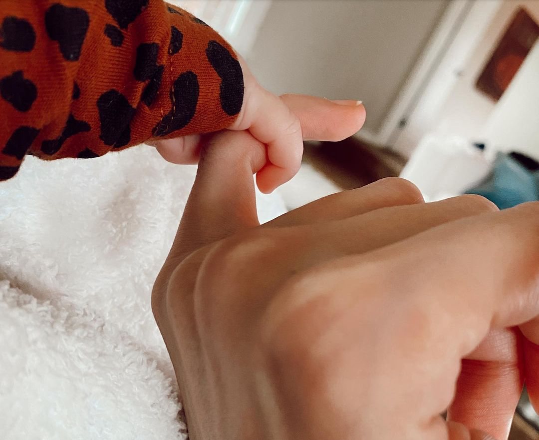 Gigi Hadid se convirtió en madre por primera en septiembre de 2020 | Foto: Instagram