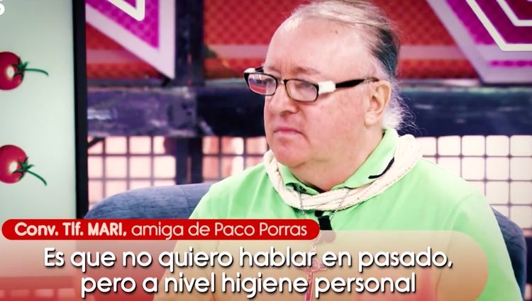 En 'Sálvame' se habla sobre Paco Porras/Foto:Telecinco.es