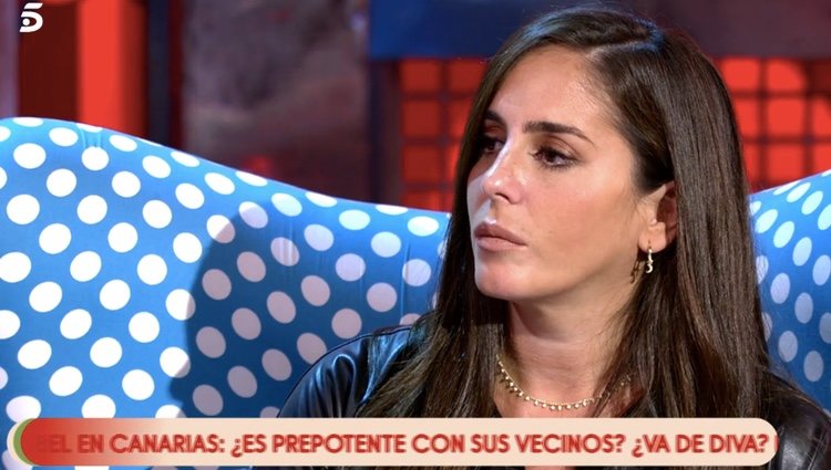 Anabel Pantoja acepta las disculpas de María Patiño | Foto: telecinco.es