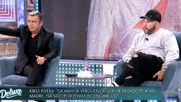 Kiko Rivera hablando del bautizo | Foto: telecinco.es