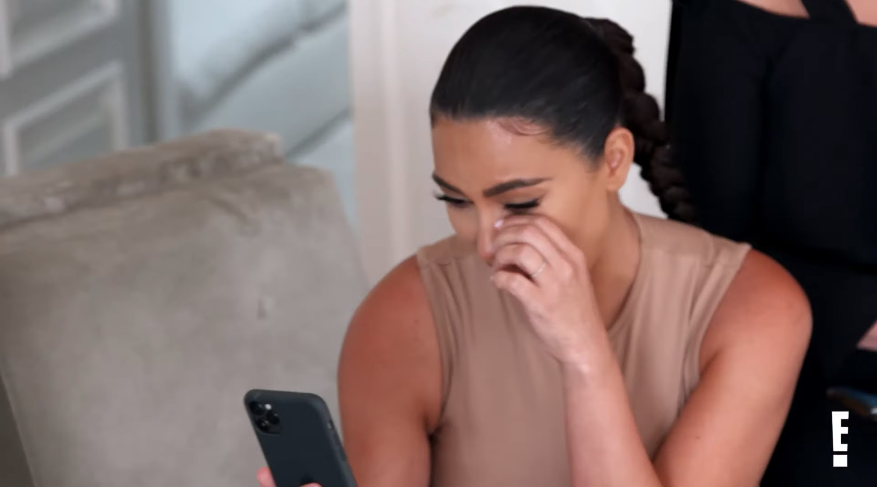 Kim Kardashian toma la decisión de divorciarse de Kanye | Foto: Youtube