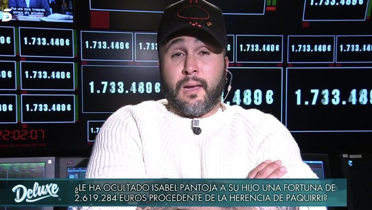 Kiko Rivera habla de la situación | Foto: telecinco.es