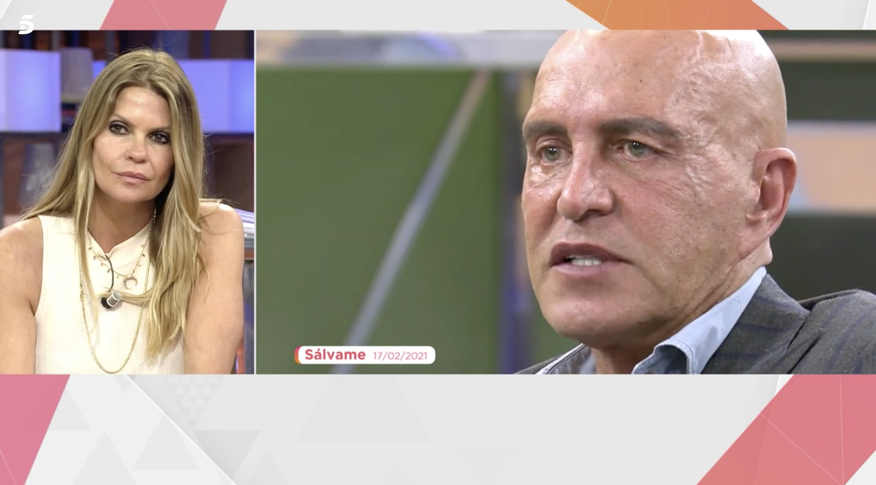 Kiko Matamoros confesó echar de menos a su hija Anita | Foto: Telecinco.es