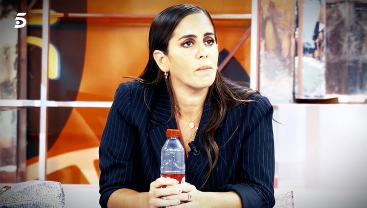 Anabel Pantoja en 'Sálvame' | Foto. telecinco.es