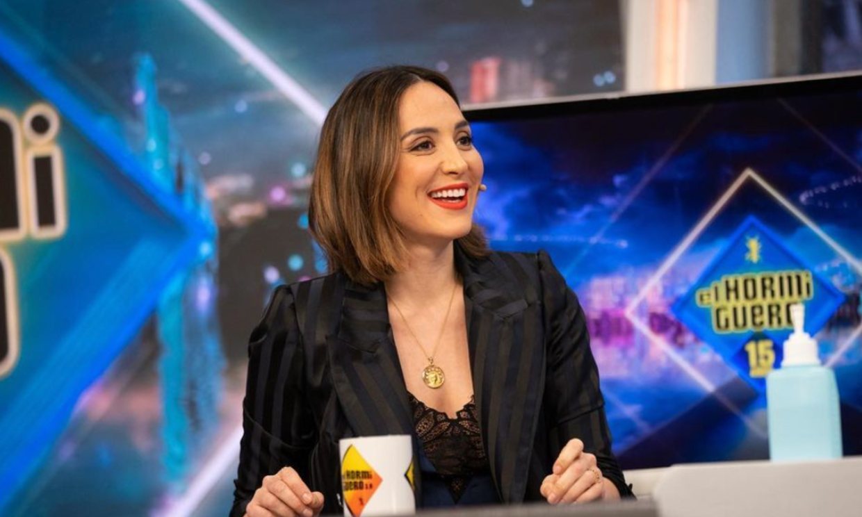 Tamara Falcó en 'El Hormiguero'/ Foto: Antena 3