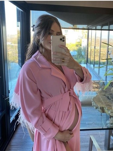 Katherine McPhee embarazada de su primer hijo. 7 Foto: Instagram @katharinefoster