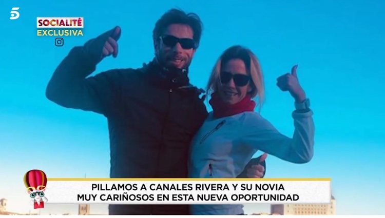 Canales Rivera ha conseguido el perdón de Isabel Márquez / Telecinco.es